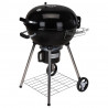 ProGarden Grill typu kettle, 68 x 57 x 99 cm