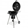 ProGarden Grill typu kettle, 68 x 57 x 99 cm