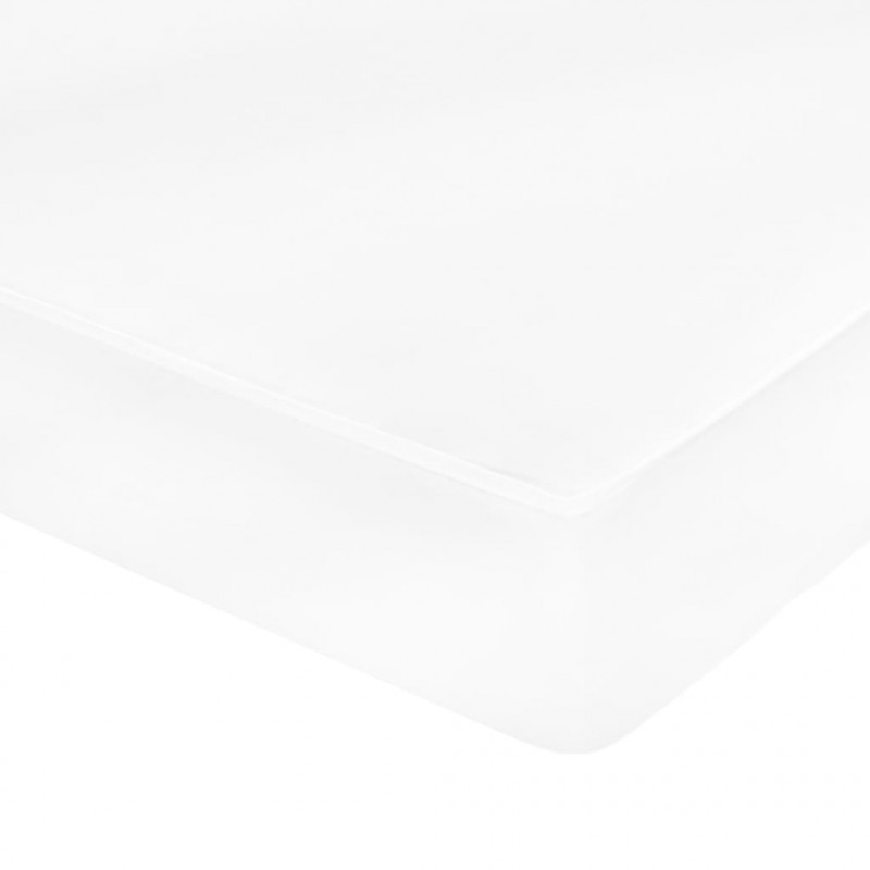 Materac, 120x200 cm, 7 stref, pianka PU, 10 cm, H2 H3