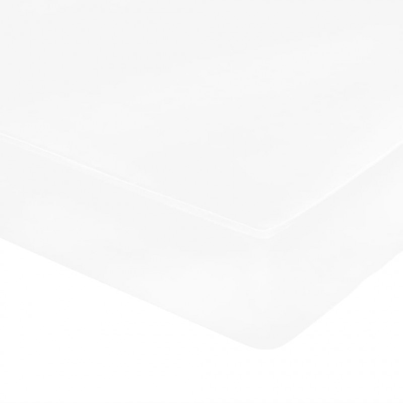 Materac, 90x200 cm, 7 stref, pianka PU, 10 cm, H2 H3