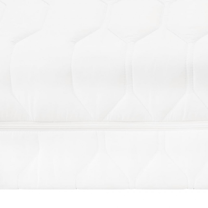 Materac, 100x200 cm, 7 stref, sprężyny kieszeniowe, 20 cm, H2