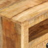 Szafka pod telewizor, 110x30x40 cm, lite drewno mango