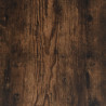 Szafka pod TV, przydymiony dąb, 80x35x50 cm