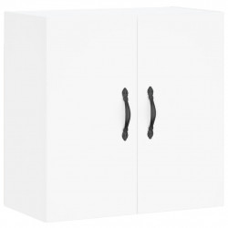 Szafka wisząca, biała, 60x31x60 cm, materiał drewnopochodny