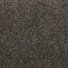 Samoprzylepne nakładki na schody, 10 szt., antracyt, 65x21x4 cm