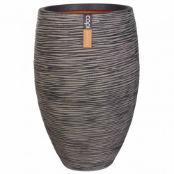 Capi Donica Nature Rib Deluxe, 40x60 cm, antracytowa, KOFZ1131