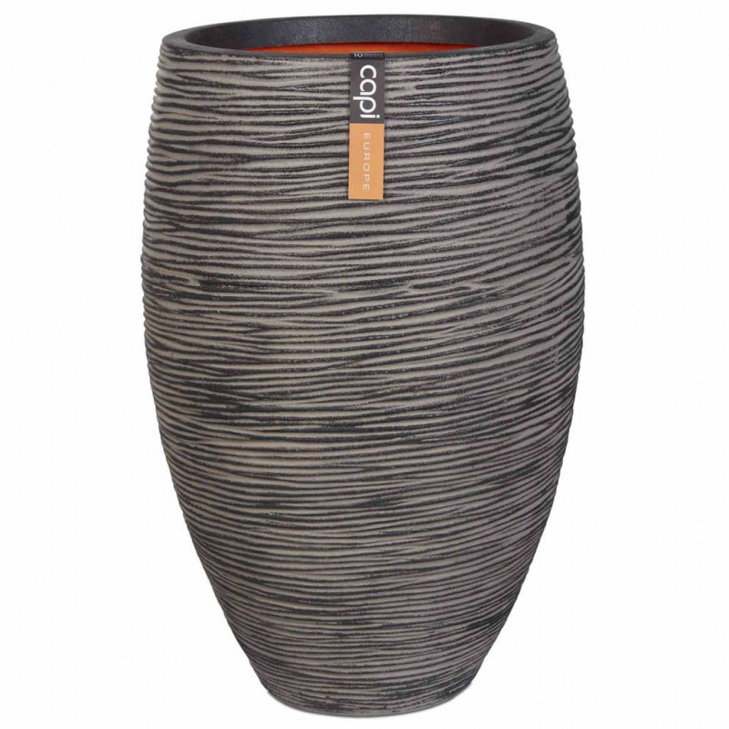 Capi Donica Nature Rib Deluxe, 40x60 cm, antracytowa, KOFZ1131