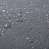 Madison Parasol ogrodowy Patmos Luxe, prostokątny, 210x140 cm, taupe