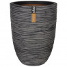 Capi Donica Nature Rib, elegancka, niska, 46x58 cm, antracyt, KOFZ783