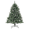 Sztuczna choinka ze stojakiem, 150 cm, PVC