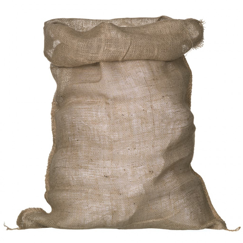 Nature Zimowa osłona z juty, 230 g/m², naturalna, 0,75x1 m