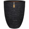 Capi Donica Nature Row, elegancka, niska, 46x58 cm, antracyt KRWZ783