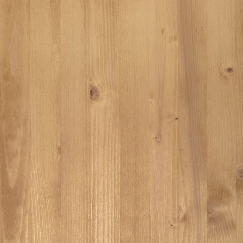 Witryna VIGO, 85x35x170 cm, lite drewno sosnowe