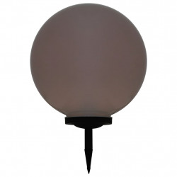 Kulista lampa solarna na zewnątrz, LED, 50 cm, RGB