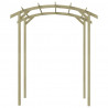 Pergola ogrodowa, impregnowana sosna, 180x197x210 cm