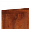 Szafa 100x50x175 cm, lite drewno akacjowe
