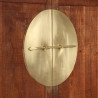 Szafa 100x50x175 cm, lite drewno akacjowe