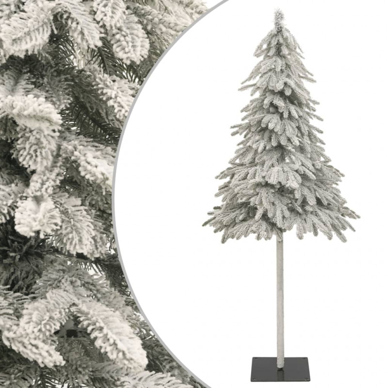 Sztuczna choinka, ośnieżona, 150 cm