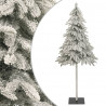 Sztuczna choinka, ośnieżona, 150 cm