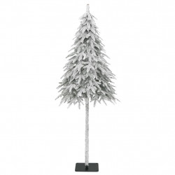 Sztuczna choinka, ośnieżona, 150 cm