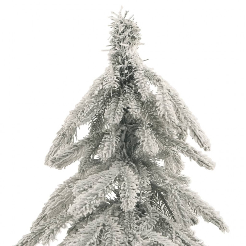 Sztuczna choinka, ośnieżona, 150 cm