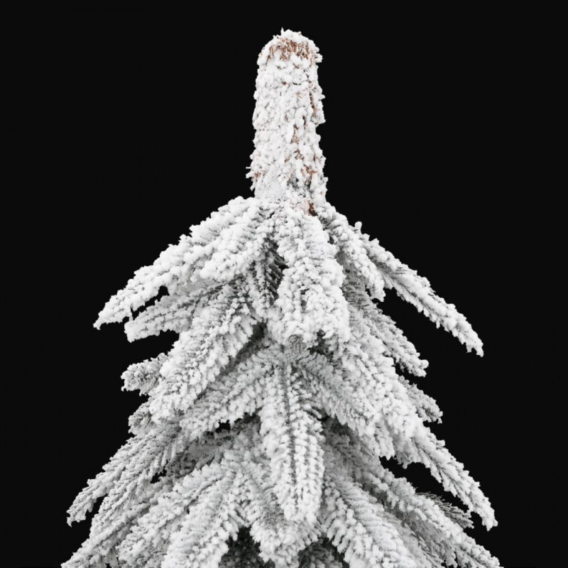 Sztuczna choinka, ośnieżona, 150 cm
