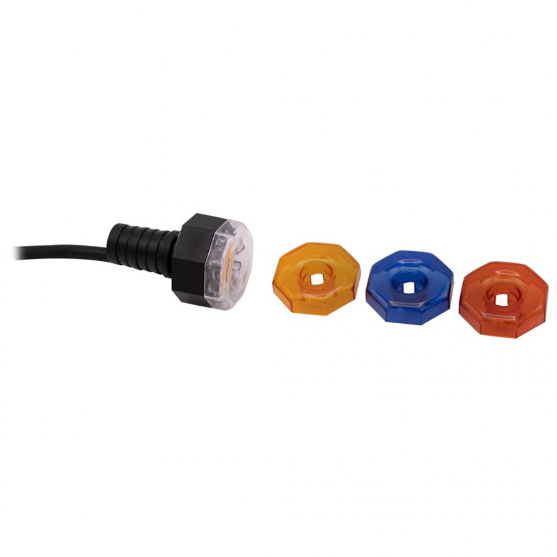 Ubbink Lampka podwodna do stawu MiniBright, 1x8 LED, 1354018