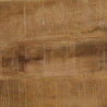 Stół jadalniany, 120x60x76 cm, lite drewno mango