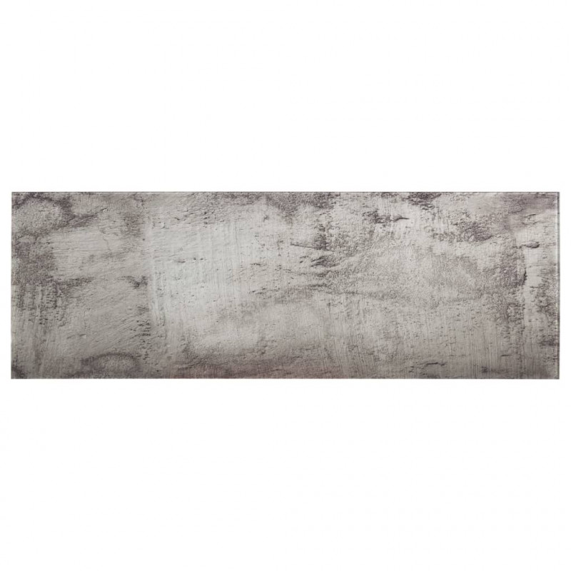 Ścienna tablica magnetyczna, szklana, 60 x 20 cm