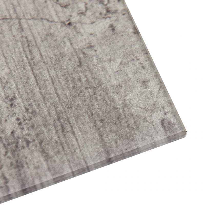 Ścienna tablica magnetyczna, szklana, 50 x 30 cm