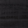 Szafka pod telewizor, czarna, 110x35x48 cm, drewno sosnowe