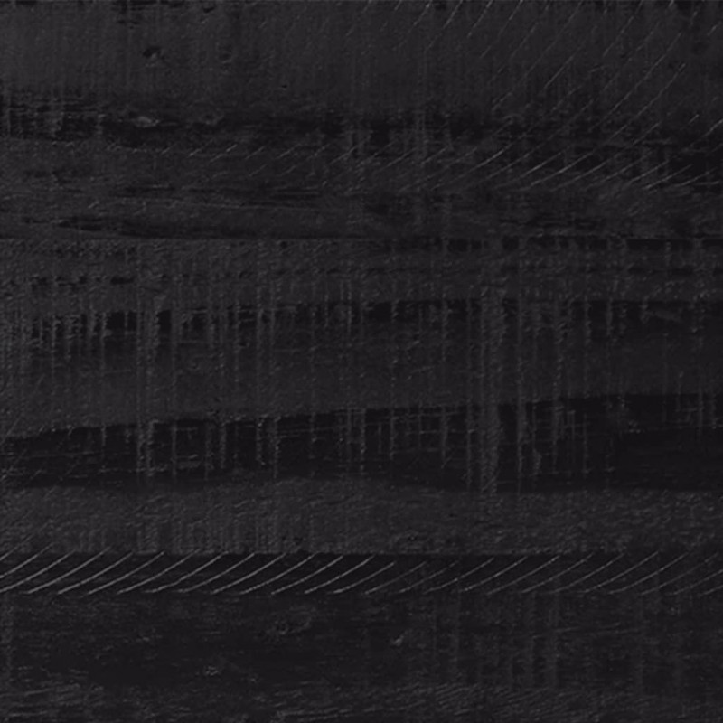 Szafka do przechowywania, czarna, 110x30x45 cm, drewno sosnowe