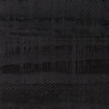 Szafka, czarna, 75x35x70 cm, lite drewno sosnowe