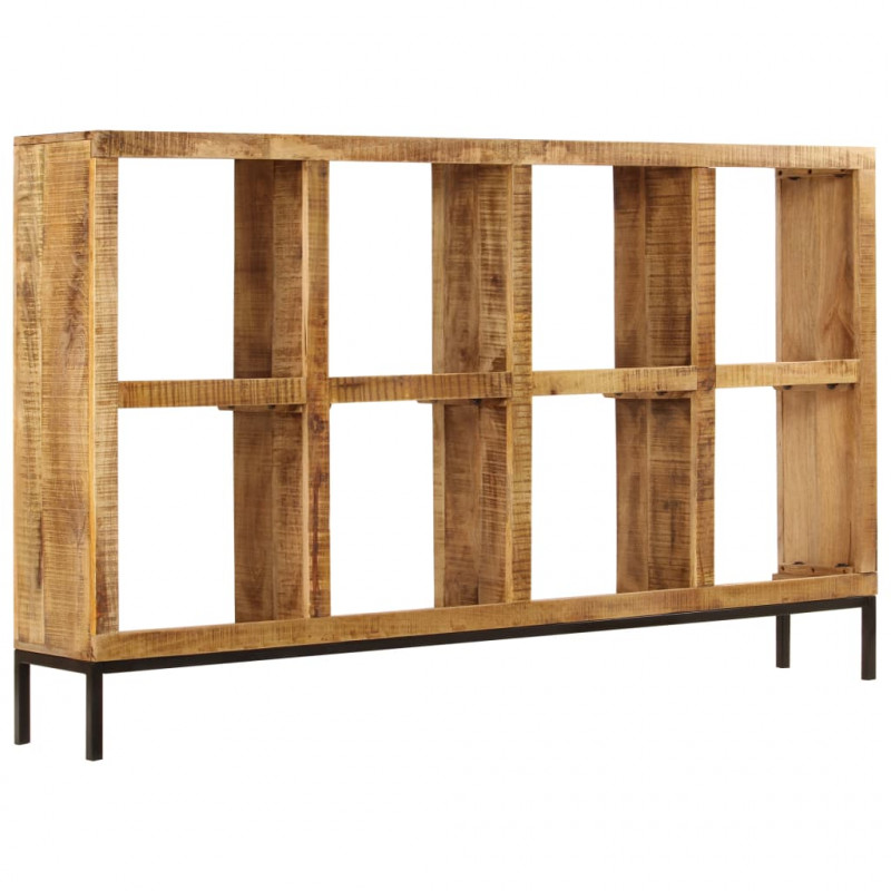 Szafka, 160x25x95 cm, lite drewno mango