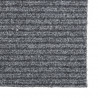 Dywanik pochłaniający zabrudzenia, 100x400 cm, szary