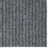 Dywanik pochłaniający zabrudzenia, 100x500 cm, szary