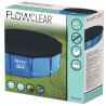 Bestway Pokrywa na basen Flowclear, 457 cm