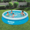 Bestway Nadmuchiwany basen Fast Set, okrągły, 366x76 cm, 57273