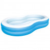 Bestway Basen rodzinny Big Lagoon, 262x157x46 cm