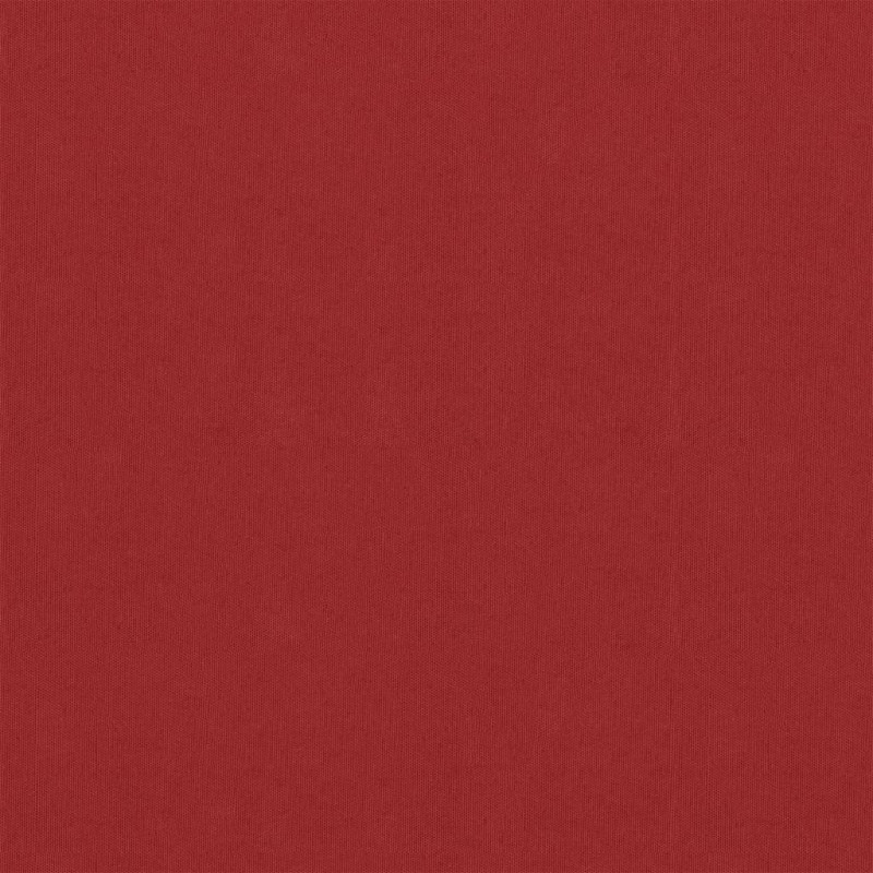 Parawan balkonowy, czerwony, 75x500 cm, tkanina Oxford