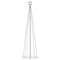 Ozdoba świąteczna w kształcie choinki, 400 LED, ciepły biały