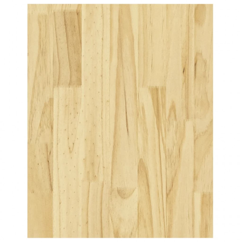 Szafka pod TV, 70x33x42 cm, lite drewno sosnowe