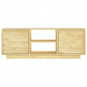 Szafka pod telewizor, 110x30x40 cm, lite drewno sosnowe