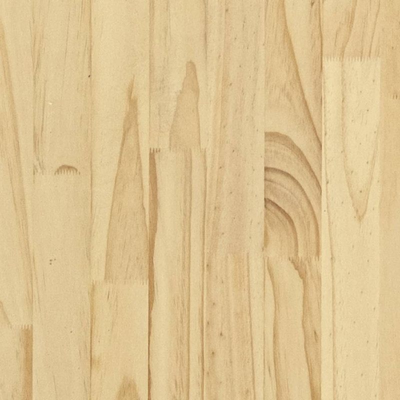 Szafki nocne, 2 szt., 40x30,5x35,5 cm, lite drewno sosnowe