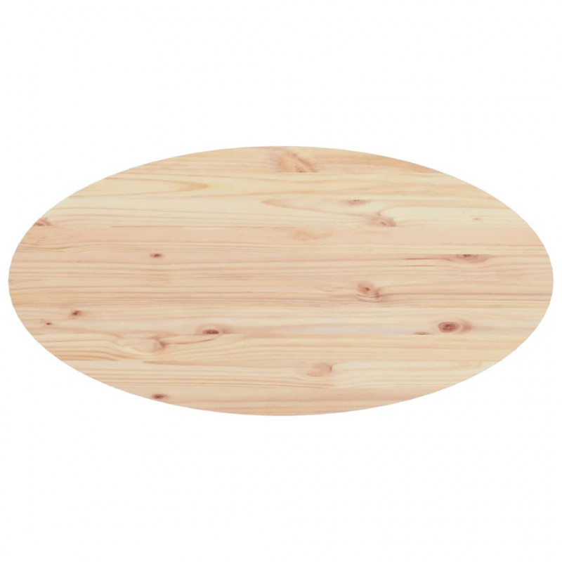 Stolik kawowy, 80x40x35 cm, lite drewno sosnowe