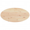 Stolik kawowy, 80x40x35 cm, lite drewno sosnowe