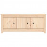 Szafka na buty, 110x38x45,5 cm, lite drewno sosnowe