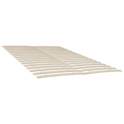 Stelaż do łóżka, 34 listwy, 2 szt., 80x200 cm