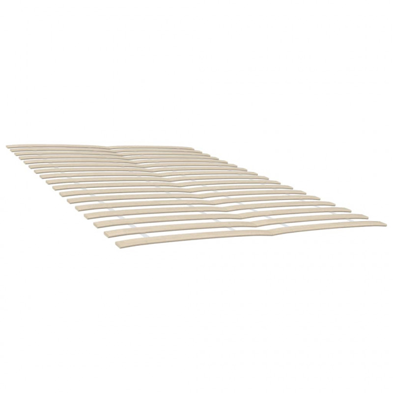 Stelaż do łóżka, 34 listwy, 2 szt., 80x200 cm