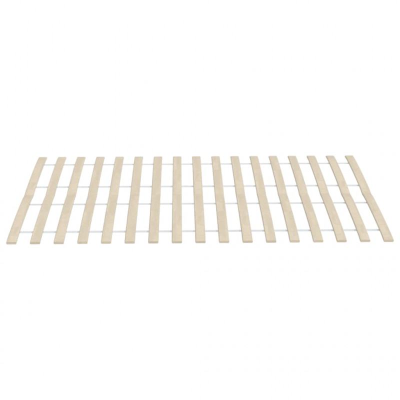 Stelaż do łóżka, 34 listwy, 2 szt., 80x200 cm